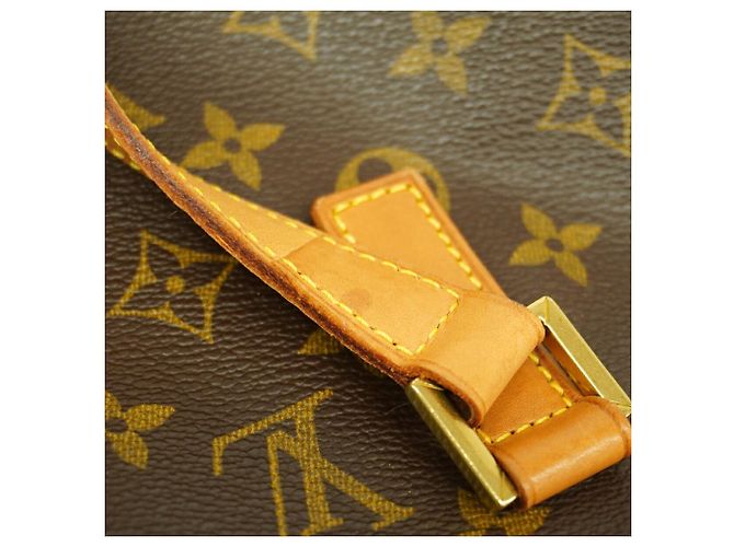 Louis Vuitton Monogram Cabas Mezzo Shopper - Ansicht 8