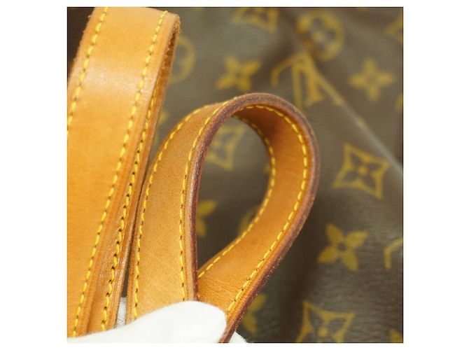 Louis Vuitton Monogram Cabas Mezzo Shopper - Ansicht 9