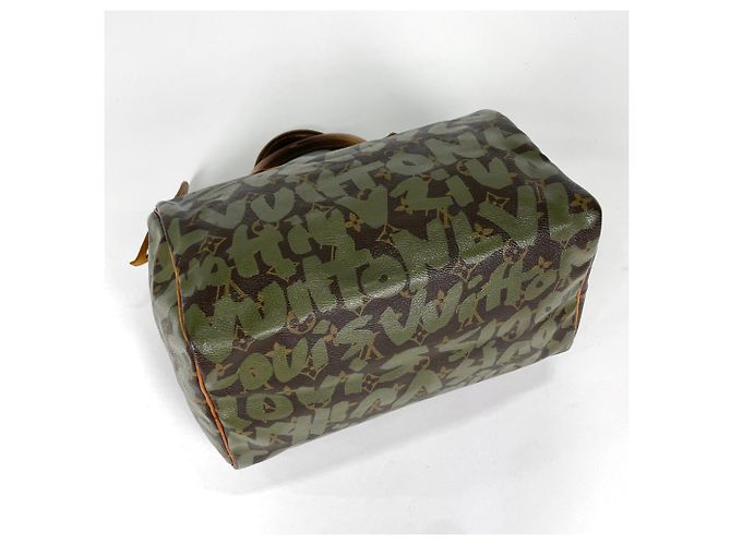 Borsa Louis Vuitton Speedy 30 - vista 2