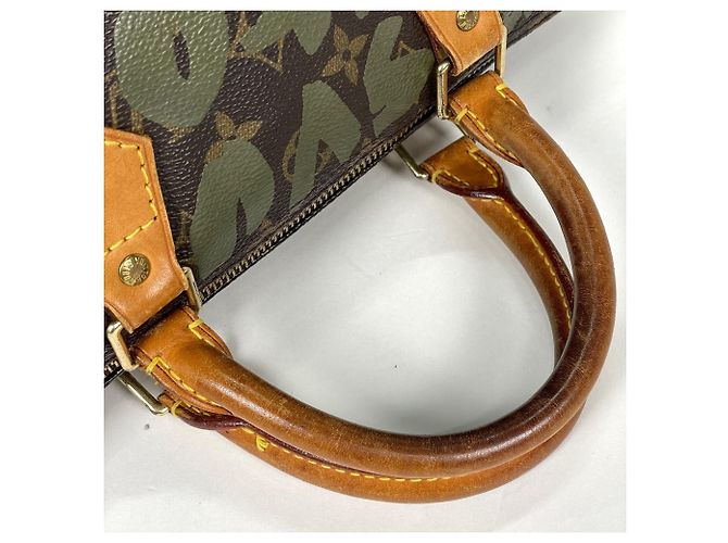 Borsa Louis Vuitton Speedy 30 - vista 6