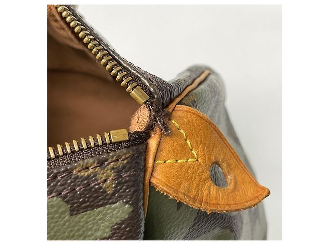 Borsa Louis Vuitton Speedy 30 - vista 7