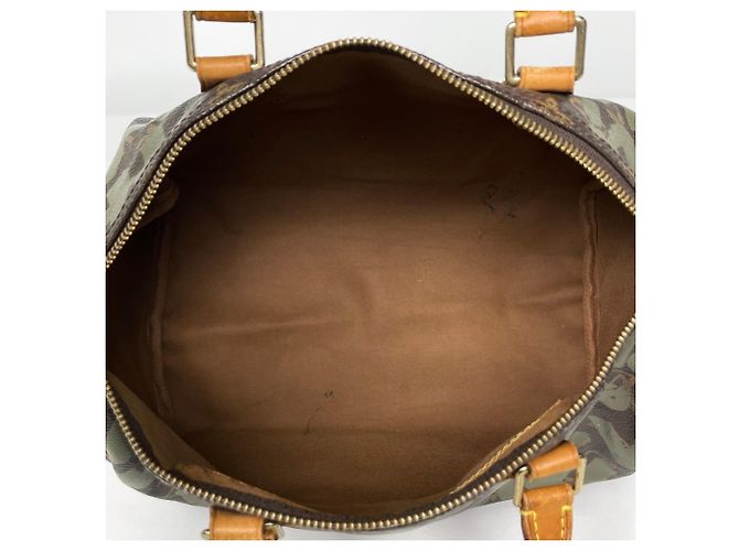Borsa Louis Vuitton Speedy 30 - vista 8