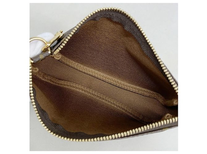 Louis Vuitton Monogram Mini Pochette Accessoires - vista 4