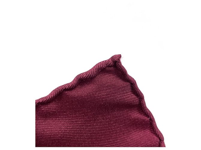 Hermès Carré Hermes 90 Champignons - vista 4