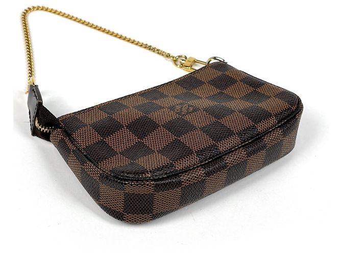 Louis Vuitton Damier Mini Pochette Accessoires - vista 2