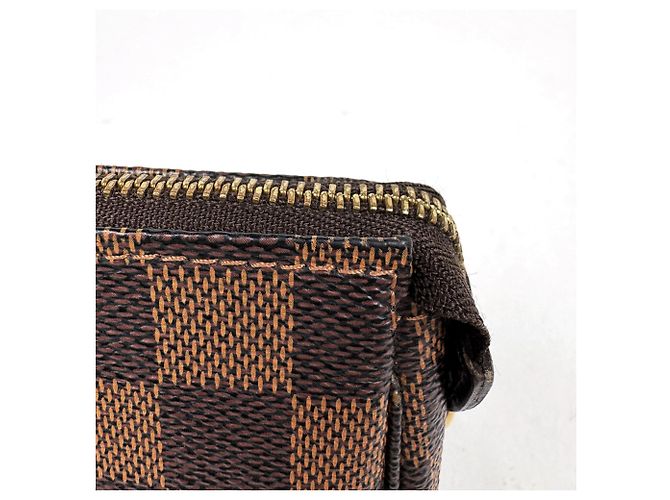Louis Vuitton Damier Mini Pochette Accessoires - vista 5