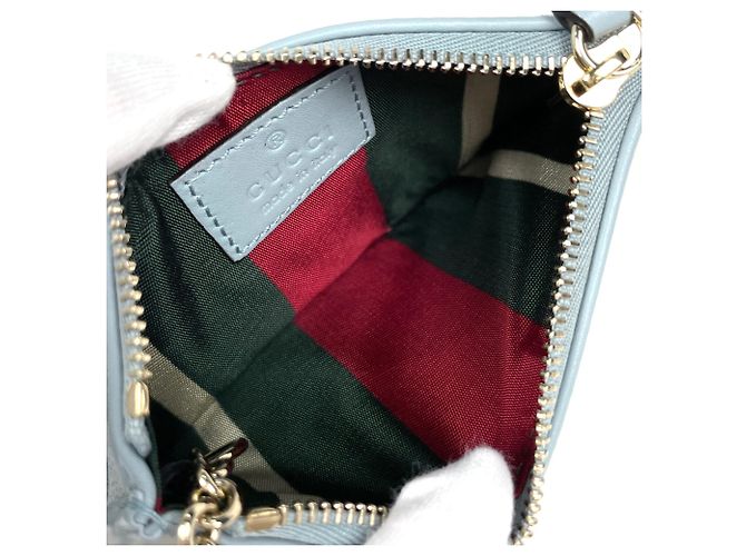 Monedero Gucci Light Blue - vista 5