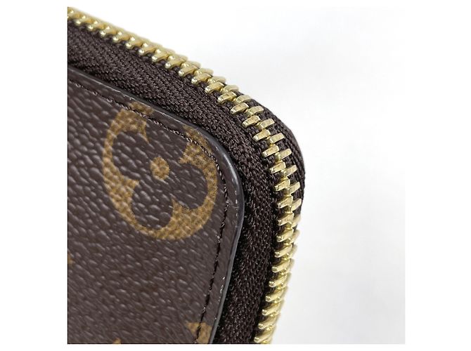Louis Vuitton Monogram Brown Pouch Wallet - Ansicht 4