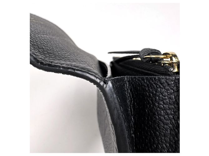 Portafoglio bi-fold Louis Vuitton Monogram Empreinte - vista 4