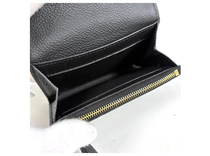 Portafoglio bi-fold Louis Vuitton Monogram Empreinte - vista 5
