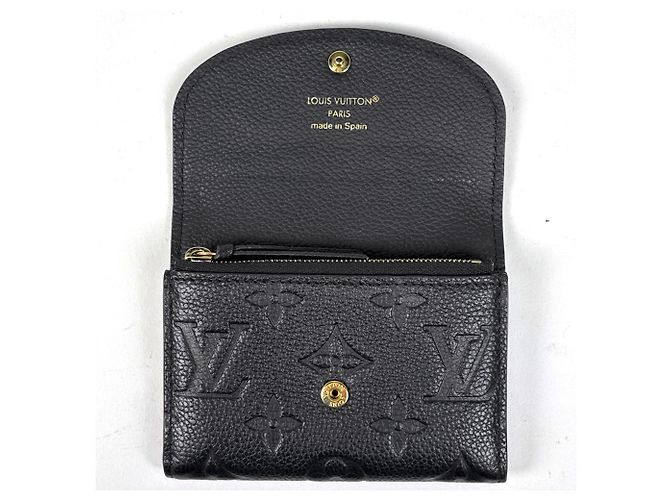 Portafoglio bi-fold Louis Vuitton Monogram Empreinte - vista 7