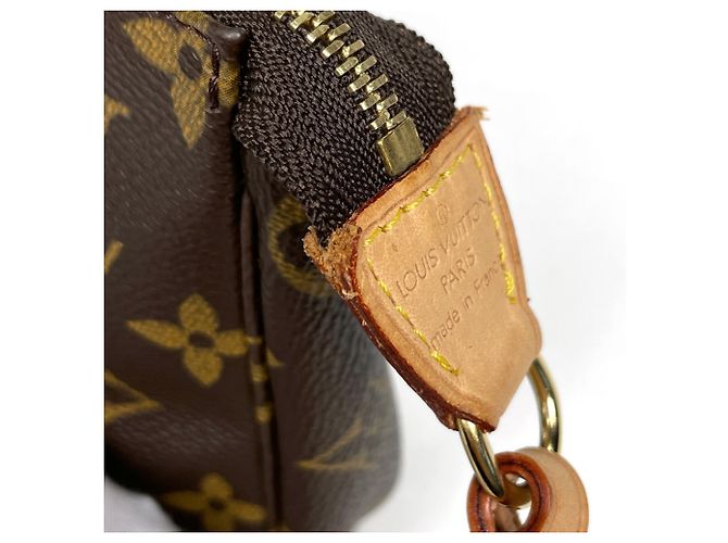 Louis Vuitton Pochette Accessoires Pouch - vista 5