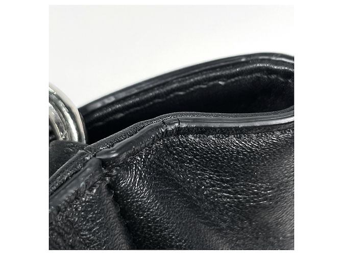 Coach 2-Way Leder-Tote Bag - Ansicht 4