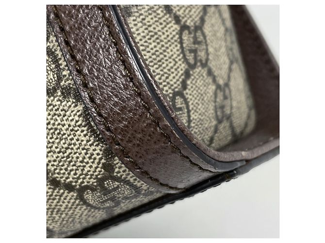 Borsa Tote Piccola Gucci Ophidia - vista 3