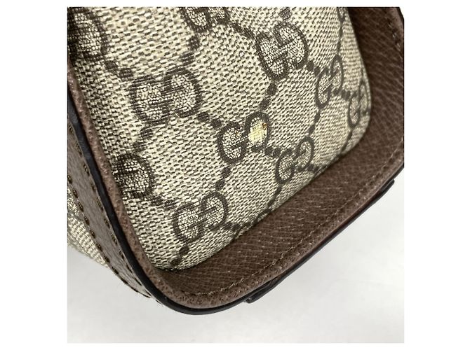 Borsa Tote Piccola Gucci Ophidia - vista 4