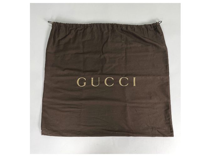 Borsa Gucci Sukey in Beige Pink - vista 7