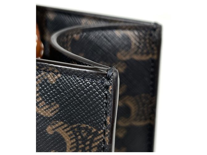 Céline Saco Cabas Vertical Small Celine - vista 4