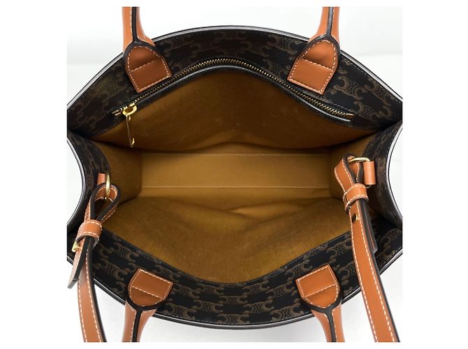 Céline Saco Cabas Vertical Small Celine - vista 8
