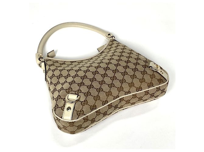 Borsa a tracolla Gucci Abbey - vista 2