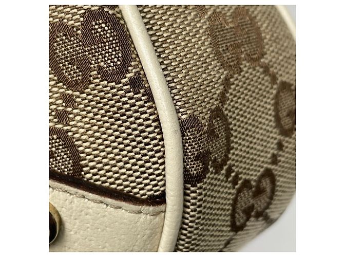 Borsa a tracolla Gucci Abbey - vista 3