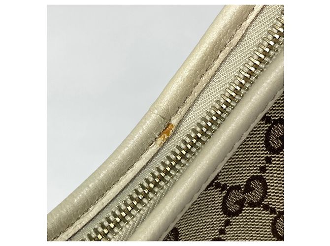 Borsa a tracolla Gucci Abbey - vista 4