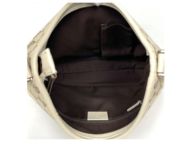 Borsa a tracolla Gucci Abbey - vista 8