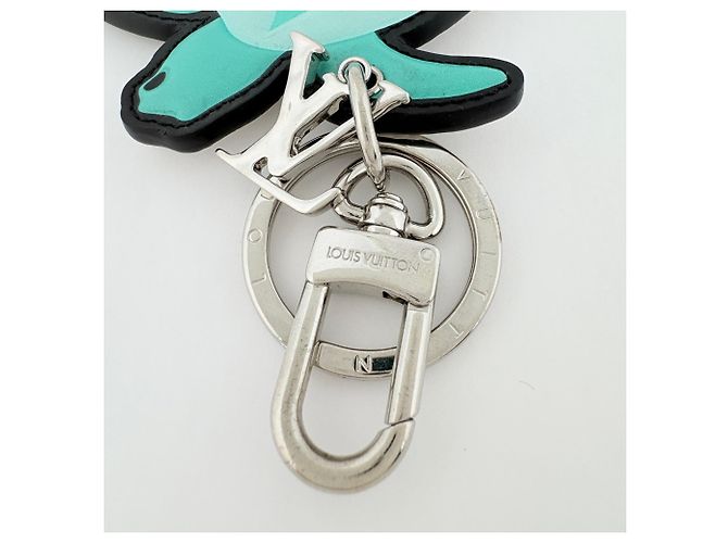 Louis Vuitton Portefeuille LV Turtle Keychain - vista 5