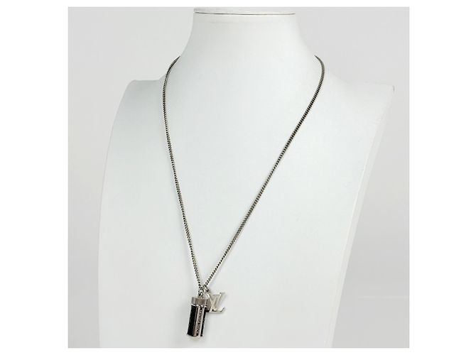 Louis Vuitton Collier Charms Necklace - vista 4