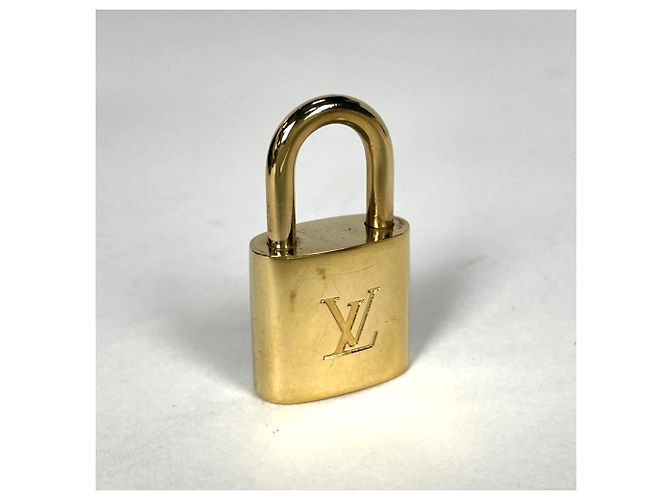 mala Louis Vuitton Lockit MM - vista 10