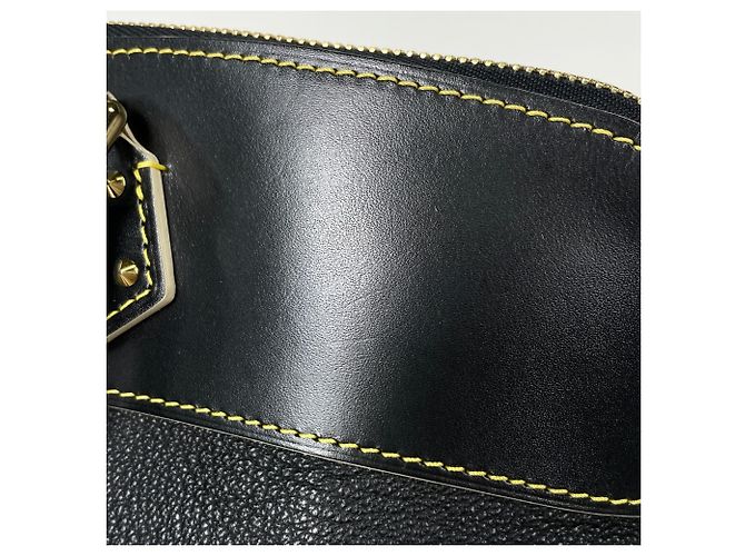 mala Louis Vuitton Lockit MM - vista 5