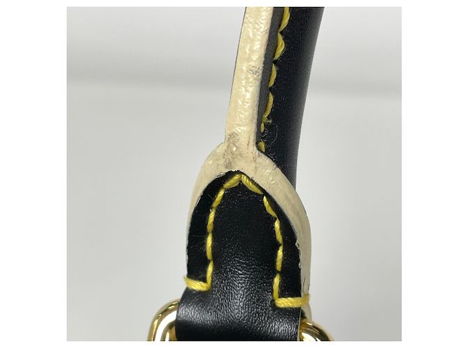 mala Louis Vuitton Lockit MM - vista 7