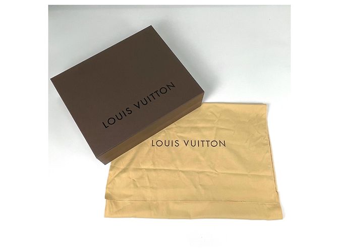 Borsa Tote Louis Vuitton Damier Azur - vista 8