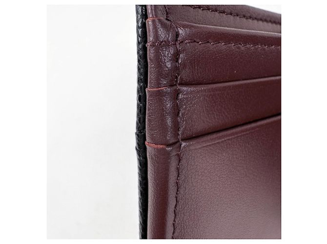 Cartera Tri-fold Chanel Matelassé Negra - vista 4