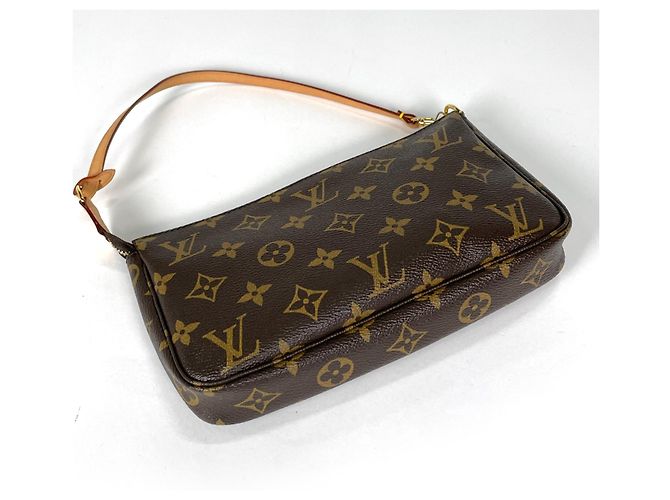 Louis Vuitton Monogram Pochette Accessoires Pouch - vista 2