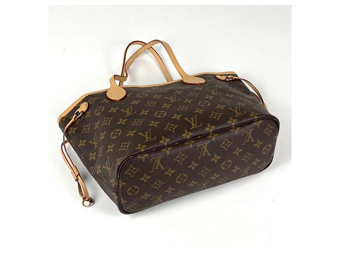 Borsa Tote Louis Vuitton Neverfull PM - vista 2