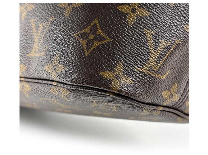 Borsa Tote Louis Vuitton Neverfull PM - vista 3