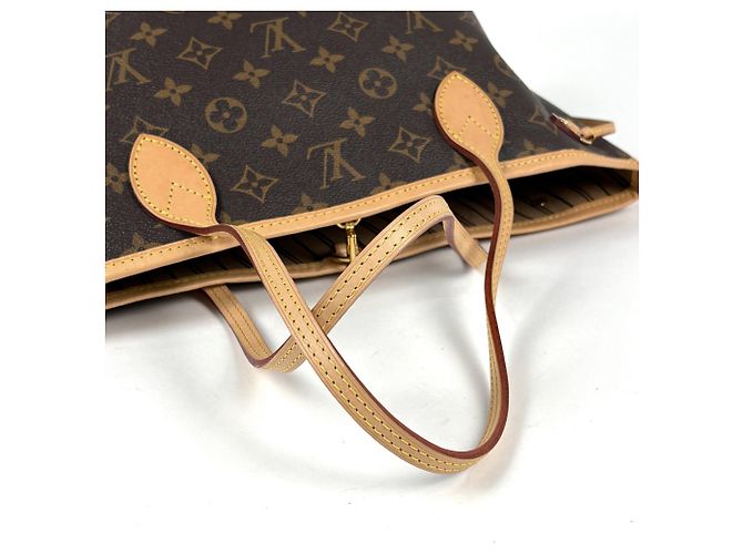 Borsa Tote Louis Vuitton Neverfull PM - vista 6