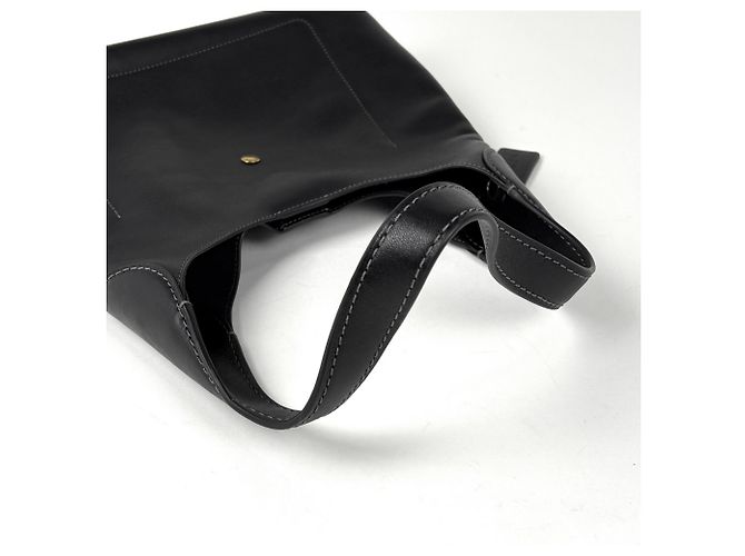 Borsa a Tracolla in Pelle Coach - vista 4
