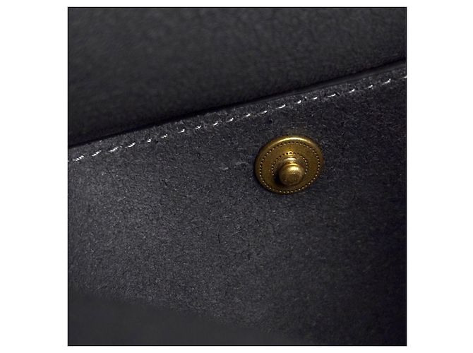 Borsa a Tracolla in Pelle Coach - vista 6
