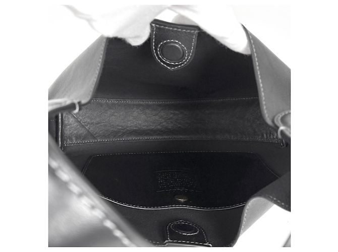 Borsa a Tracolla in Pelle Coach - vista 7
