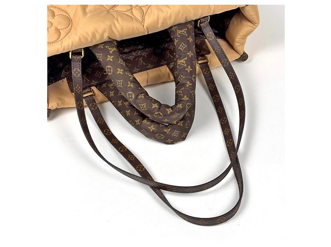 Borsa Tote 2-Way Louis Vuitton OnTheGo GM - vista 5