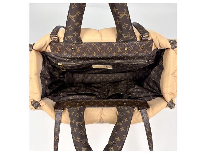 Borsa Tote 2-Way Louis Vuitton OnTheGo GM - vista 6