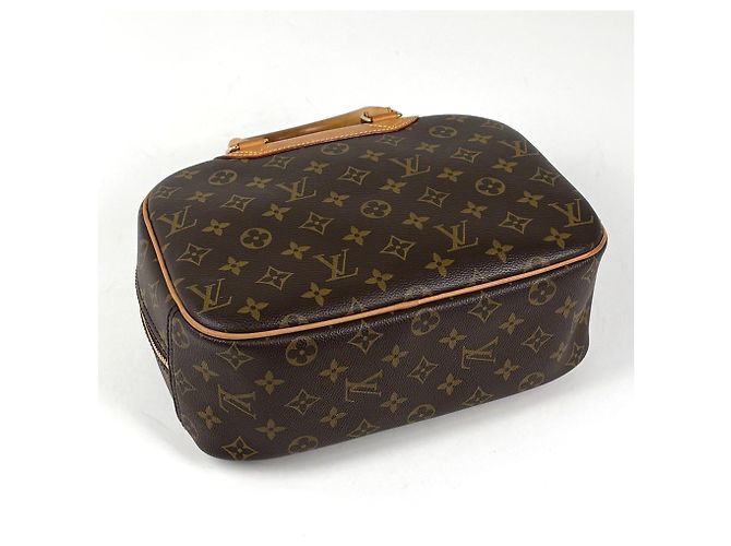 Borsa Louis Vuitton Trouville - vista 2