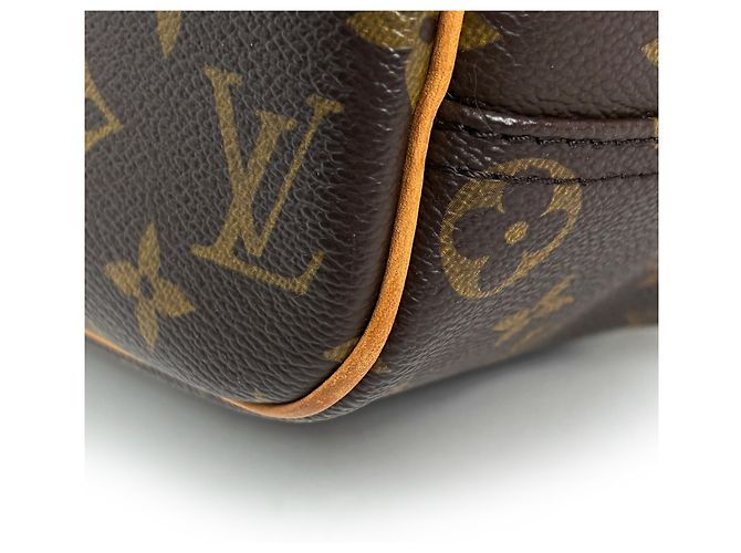 Borsa Louis Vuitton Trouville - vista 3
