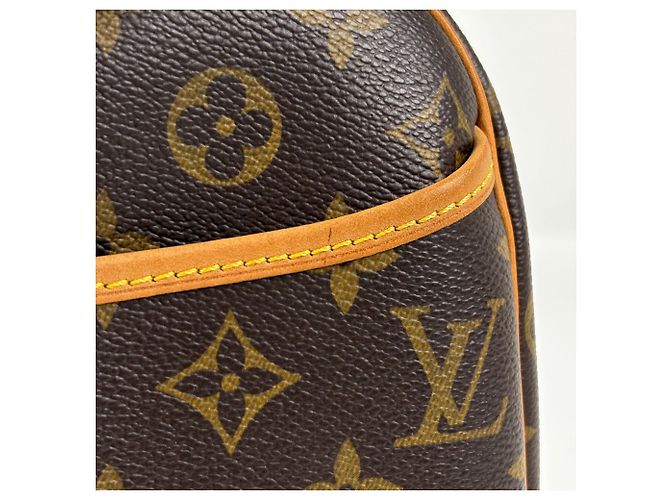 Borsa Louis Vuitton Trouville - vista 4