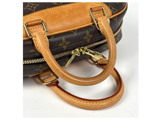 Borsa Louis Vuitton Trouville - vista 5