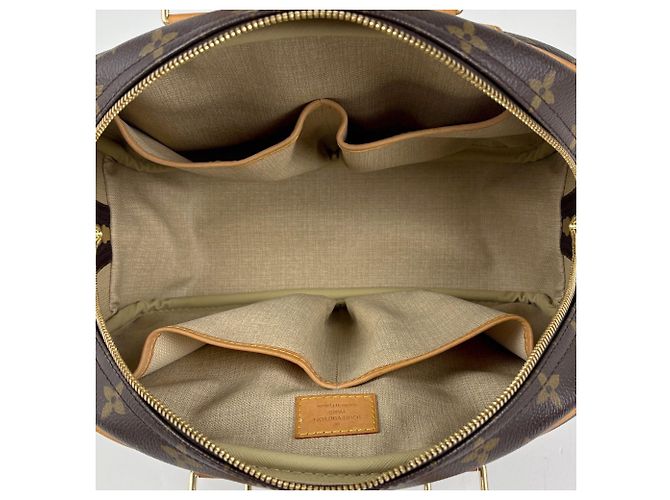 Borsa Louis Vuitton Trouville - vista 6
