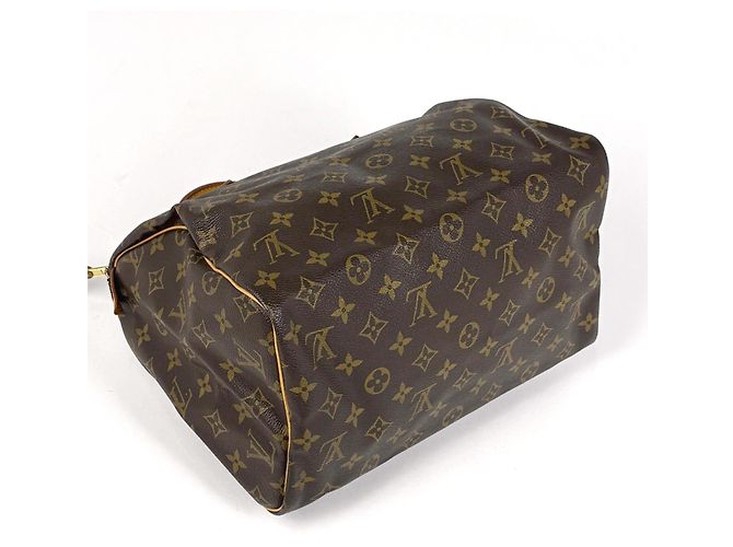 Borsa a mano Louis Vuitton Speedy 30 - vista 2