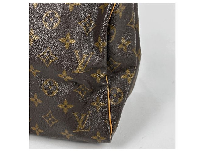 Borsa a mano Louis Vuitton Speedy 30 - vista 4