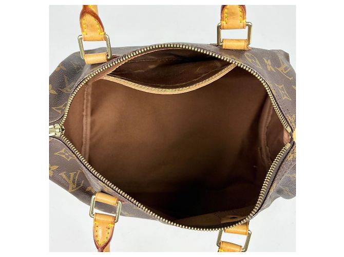 Borsa a mano Louis Vuitton Speedy 30 - vista 9